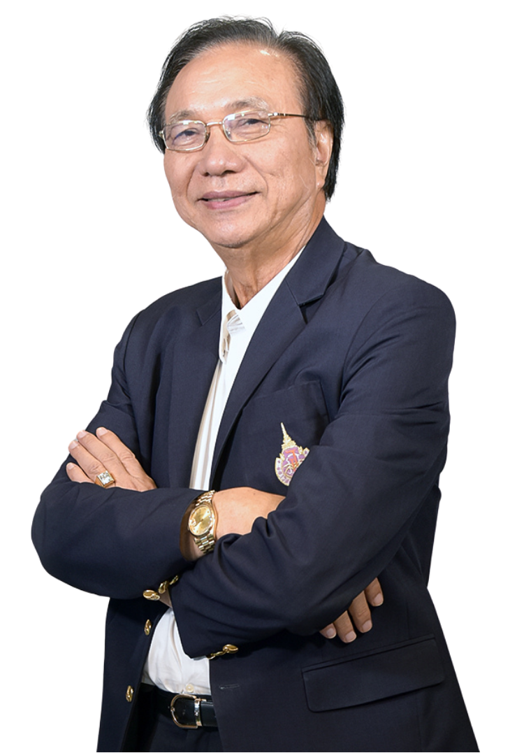 ศ.ดร.สมบัติ ธำรงธัญวงศ์ อธิการบดี มหาวิทยาลัยวลัยลักษณ์