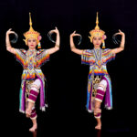 ตำนานมโนราห์ (๑)