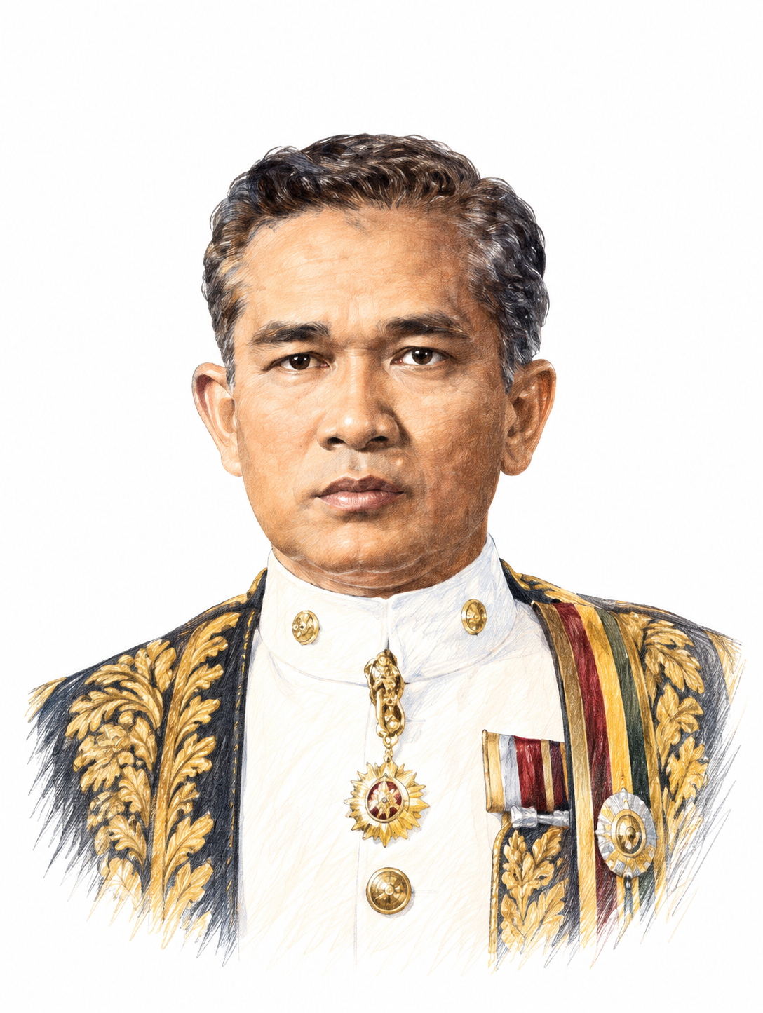 นายน้อม อุปรมัย
