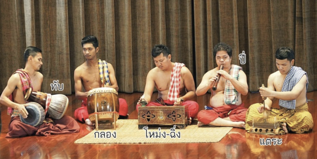 Read more about the article เครื่องดนตรีโนรา : เอกลักษณ์ในศิลปะการรำโนราชั้นสูง